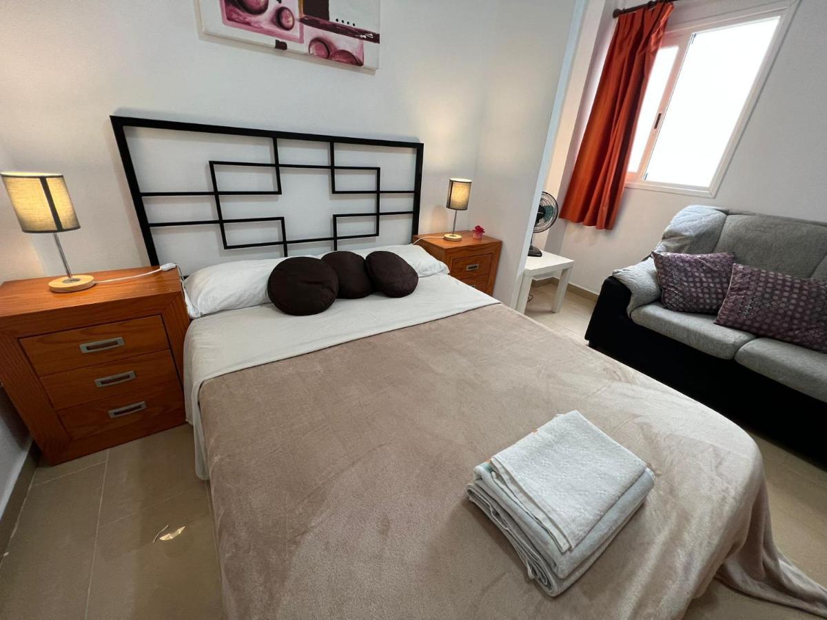 Alcamar Apartment! With Beautiful Views Of The Sea! Alcalá la Real Extérieur photo