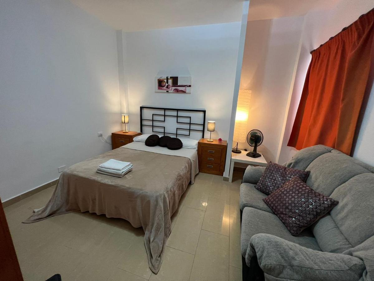 Alcamar Apartment! With Beautiful Views Of The Sea! Alcalá la Real Extérieur photo
